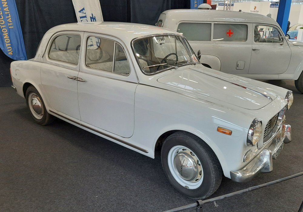 Lancia Appia Berlina III