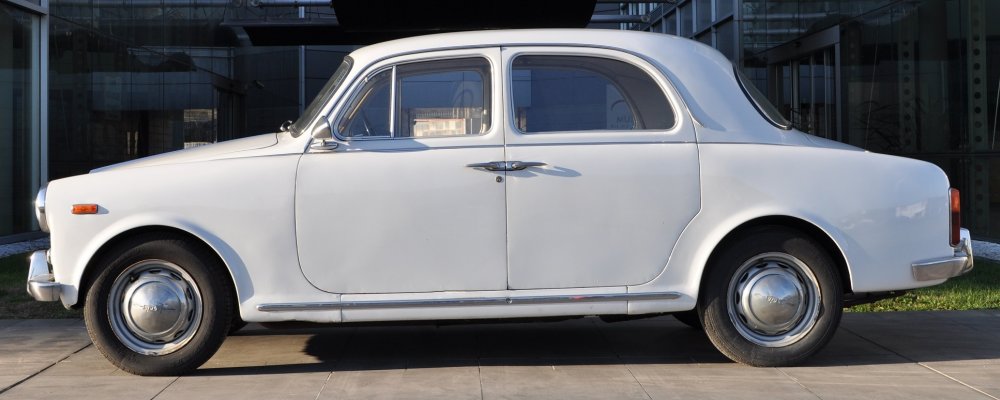Lancia Appia Berlina III