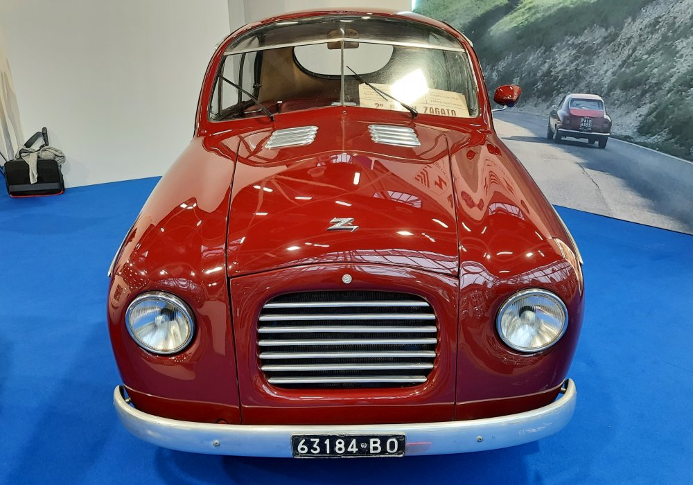 Fiat 500 C Panoramica Zagato, 1950