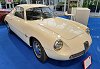 Alfa Romeo Giulietta Sprint Zagato, Year:1961