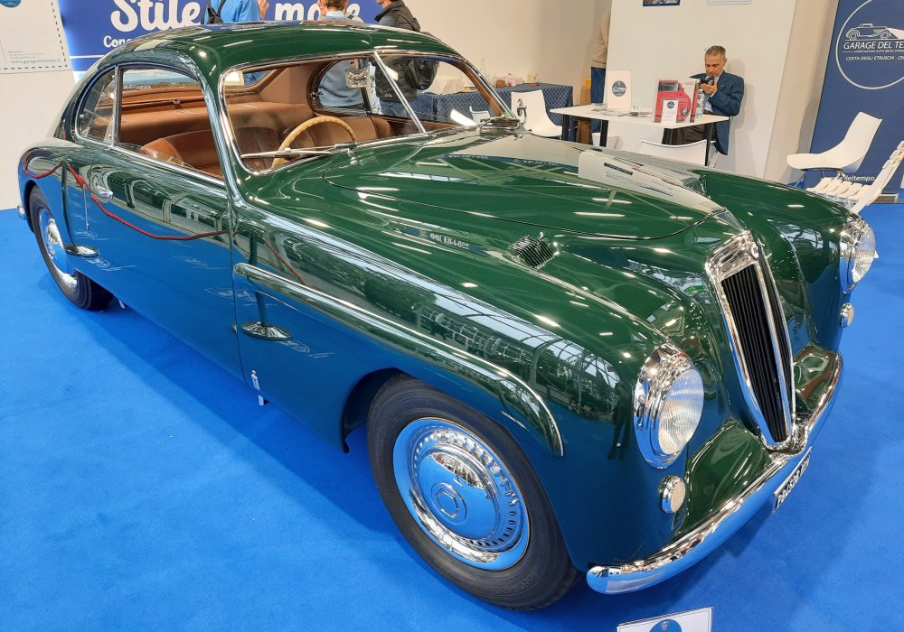 Lancia Aprilia 439 S Berlinetta Pinin Farina, 1947