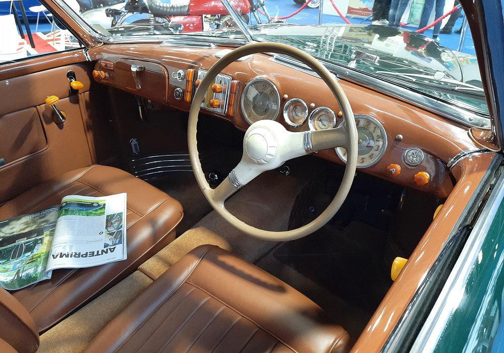 Lancia Aprilia 439 S Berlinetta Pinin Farina, 1947