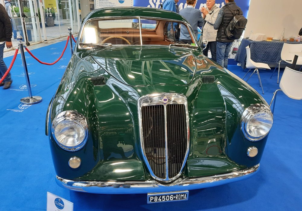 Lancia Aprilia 439 S Berlinetta Pinin Farina, 1947