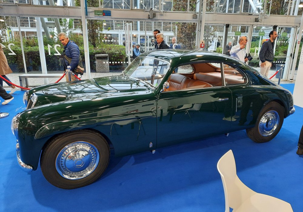 Lancia Aprilia 439 S Berlinetta Pinin Farina, 1947