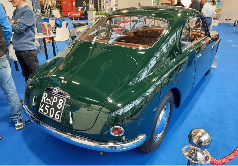 Lancia Aprilia 439 S Berlinetta Pinin Farina, 1947