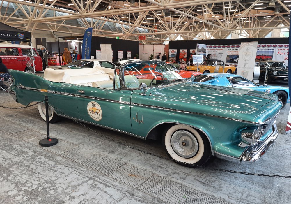 Imperial Crown Convertible