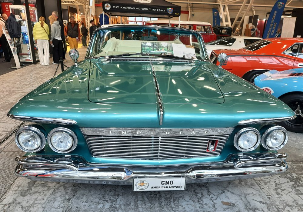 Imperial Crown Convertible