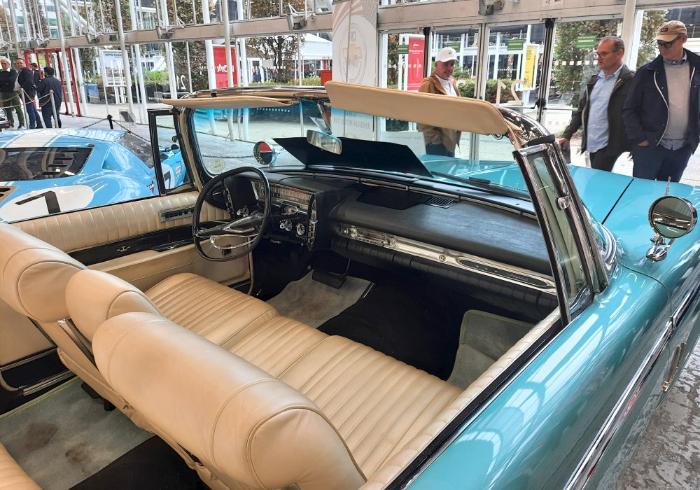 Imperial Crown Convertible