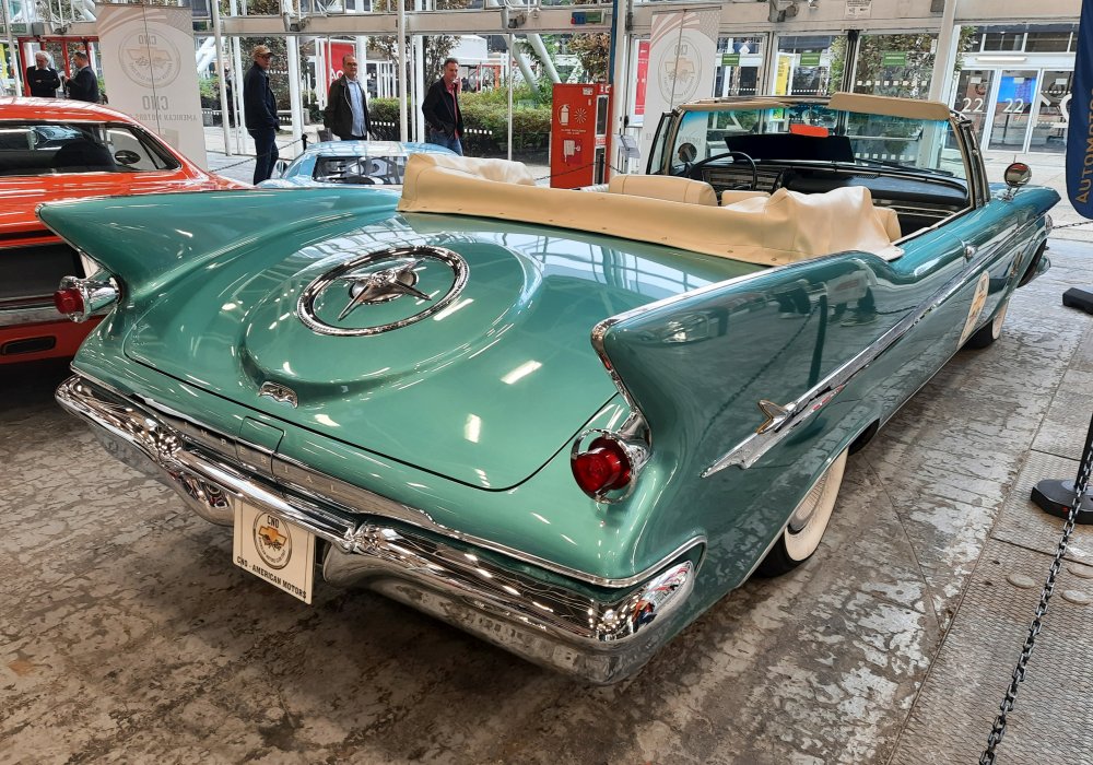 Imperial Crown Convertible