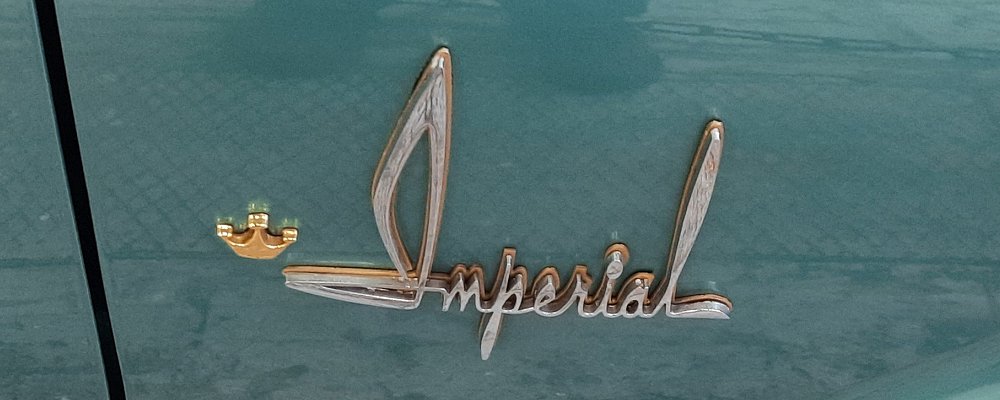 Imperial Crown Convertible