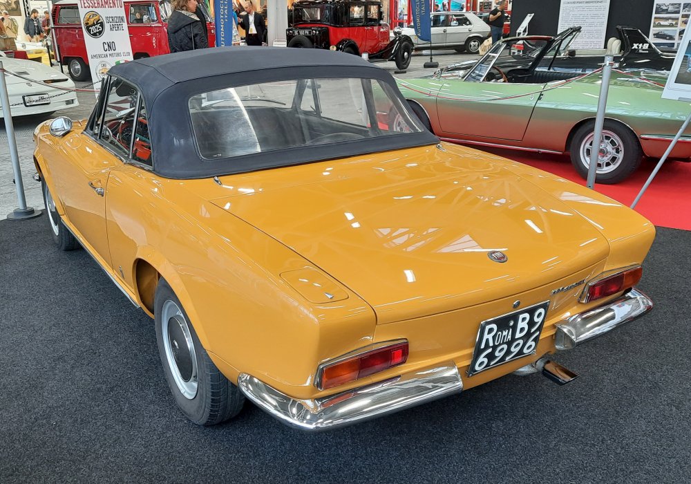 Fiat 124 Sport Spider