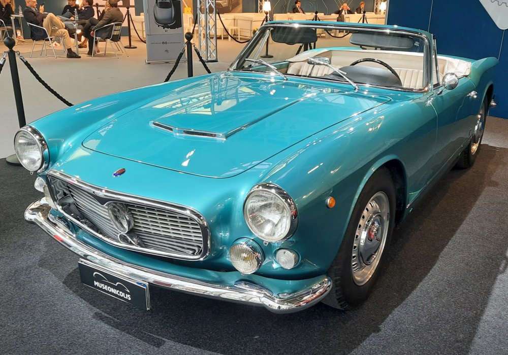 Maserati 3500 GT Spyder Vignale, 1960