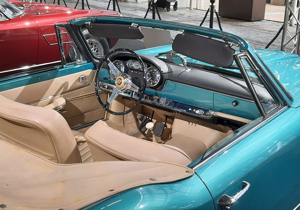 Maserati 3500 GT Spyder Vignale, 1960
