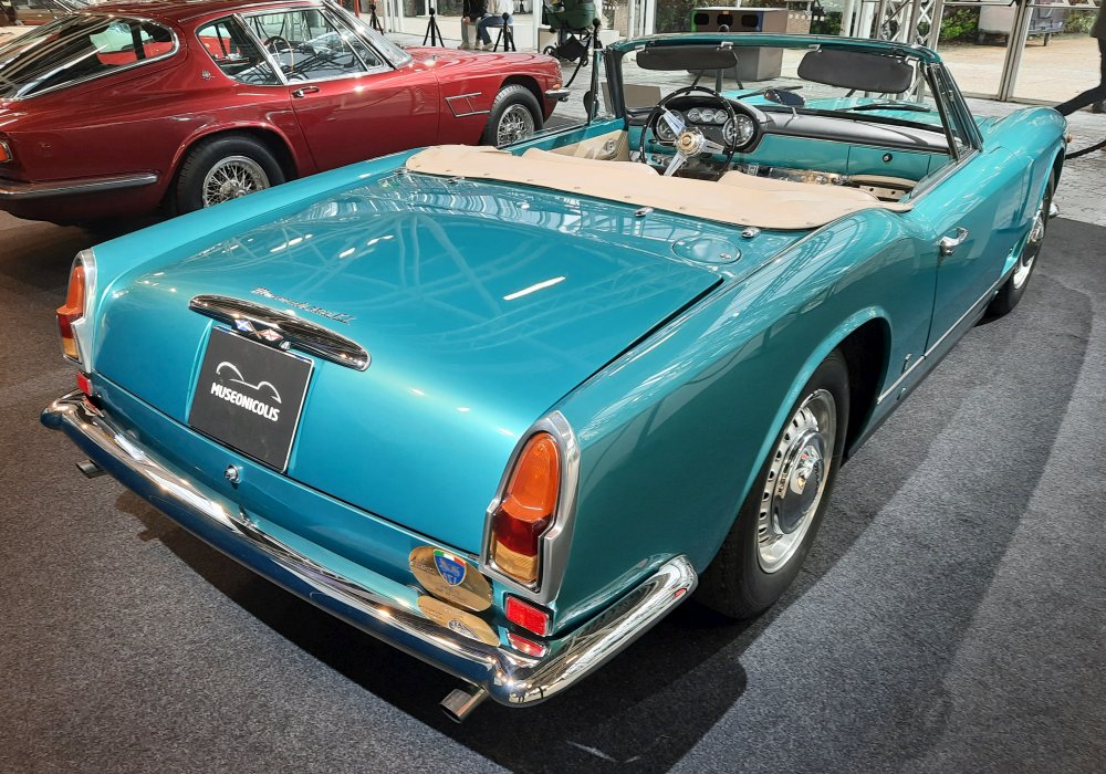 Maserati 3500 GT Spyder Vignale, 1960