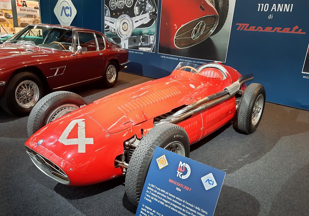 Maserati 250 F