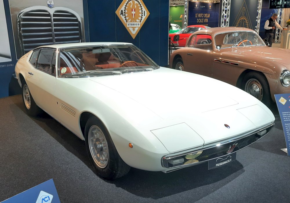 Maserati Ghibli 4700