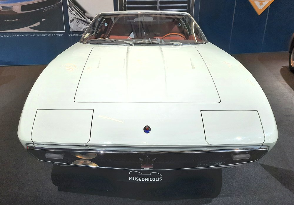 Maserati Ghibli 4700
