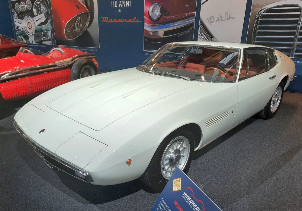 Maserati Ghibli 4700