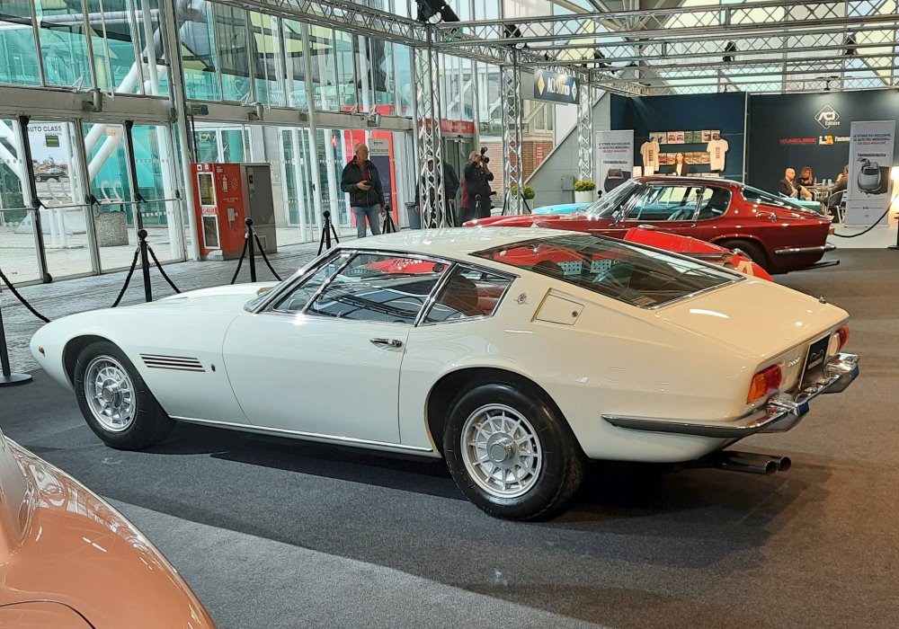 Maserati Ghibli 4700