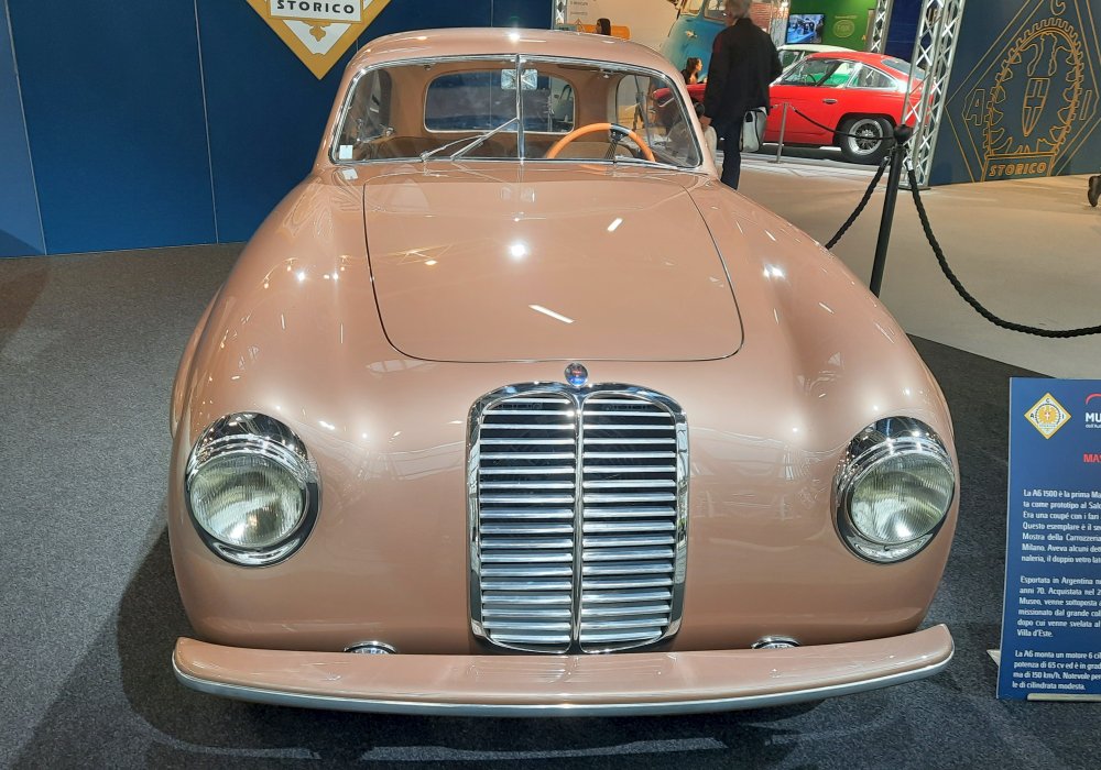 Maserati A6 1500 Pinin Farina, 1947