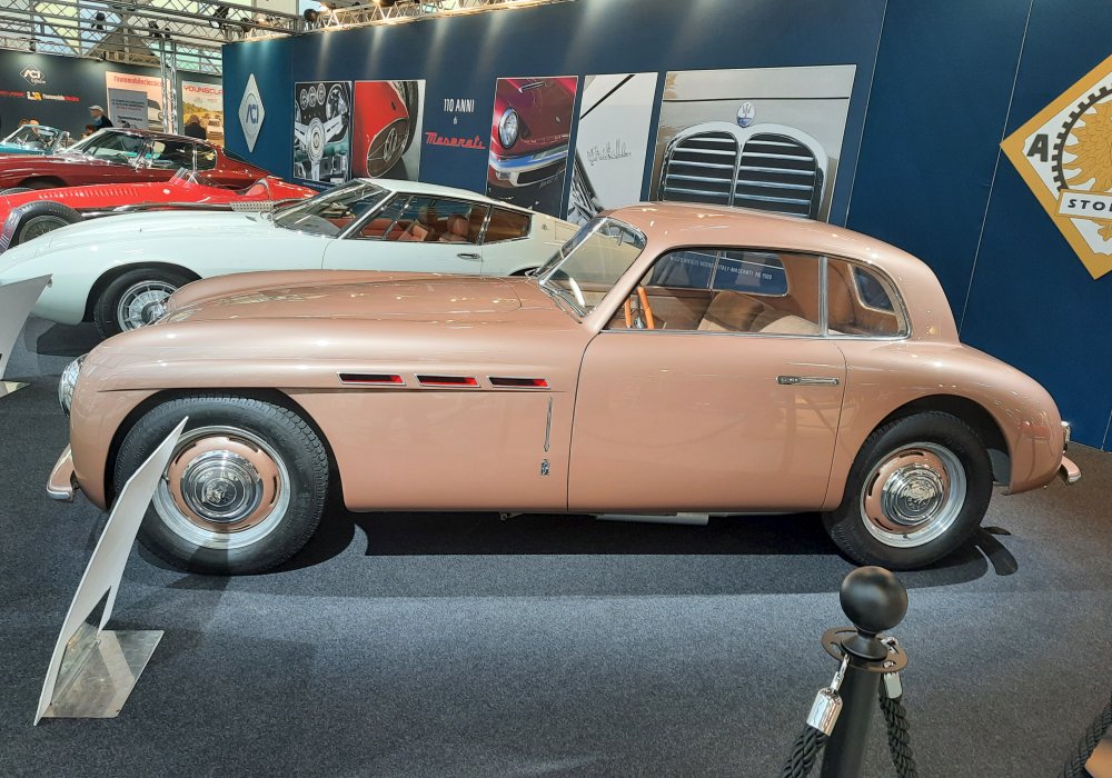 Maserati A6 1500 Pinin Farina, 1947
