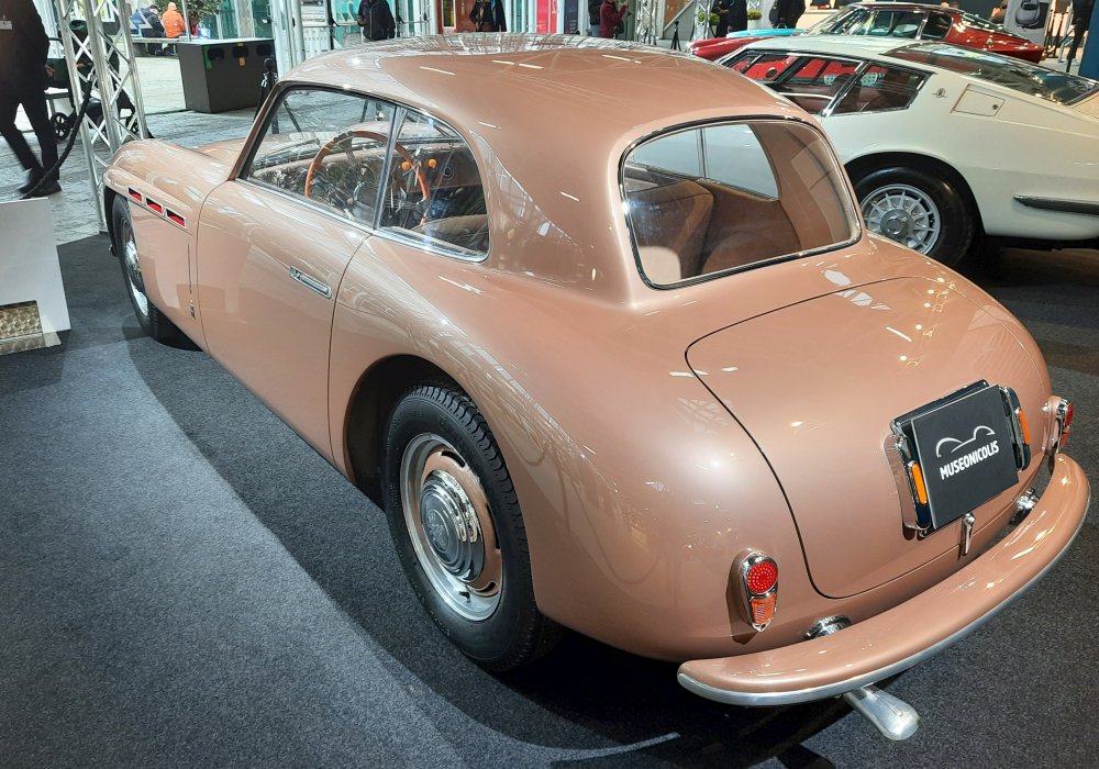 Maserati A6 1500 Pinin Farina, 1947
