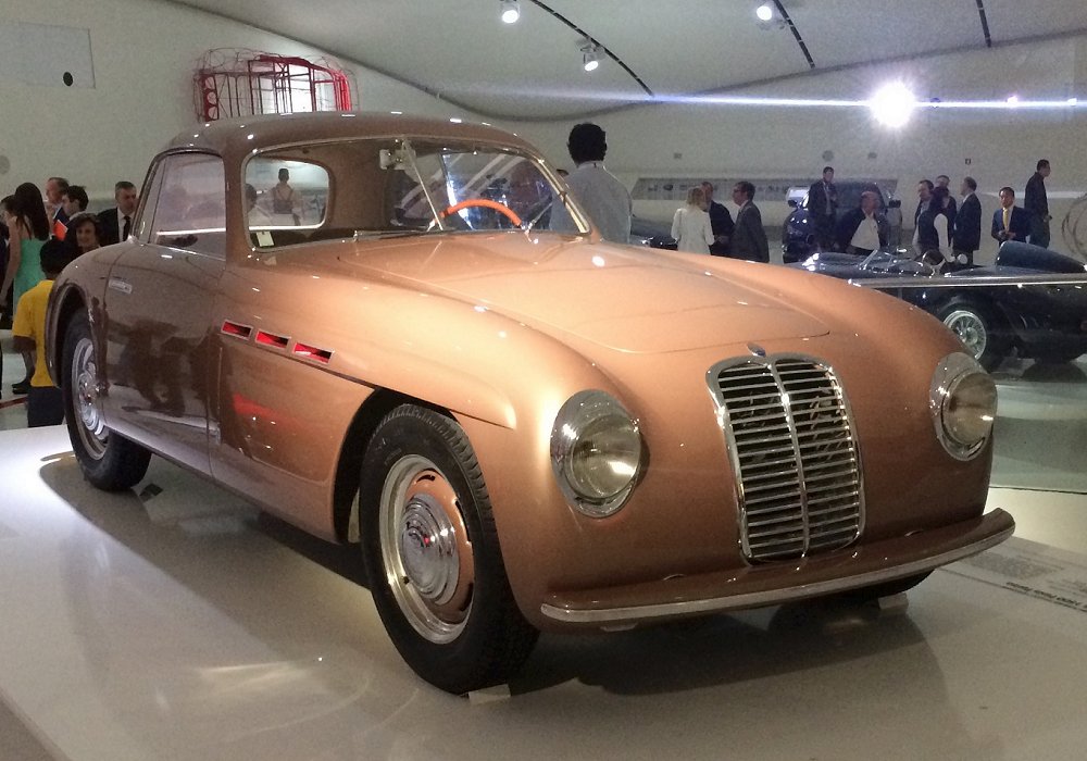 Maserati A6 1500 Pinin Farina, 1947