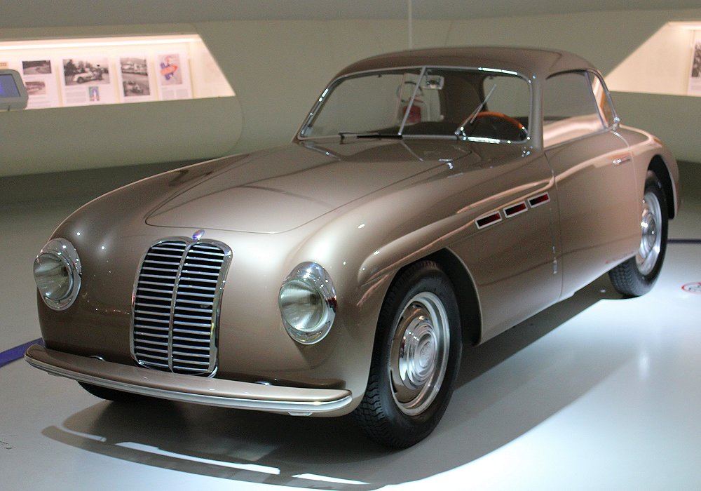 Maserati A6 1500 Pinin Farina, 1947