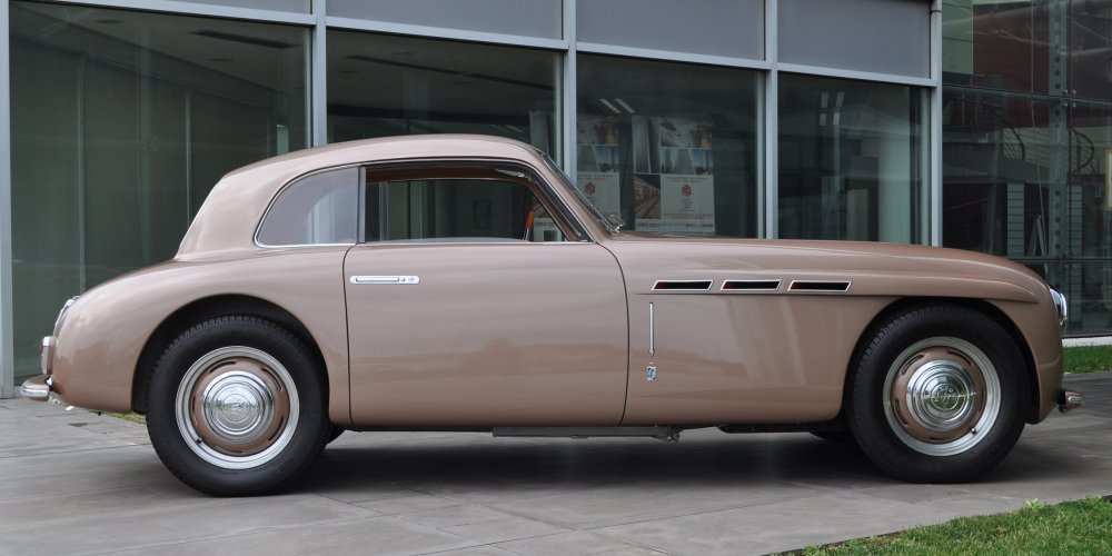 Maserati A6 1500 Pinin Farina, 1947
