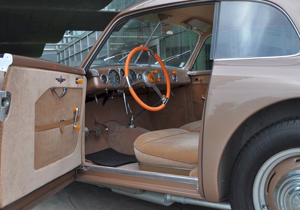 Maserati A6 1500 Pinin Farina, 1947