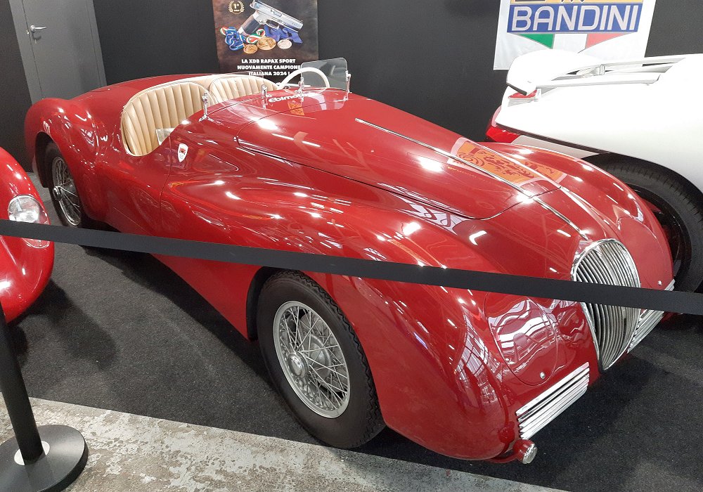Bandini 1100 Barchetta