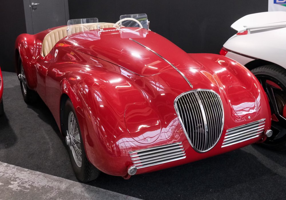 Bandini 1100 Barchetta