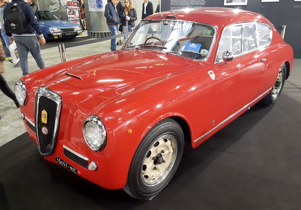 Lancia Aurelia B20 GT 2.5 S3, 1953