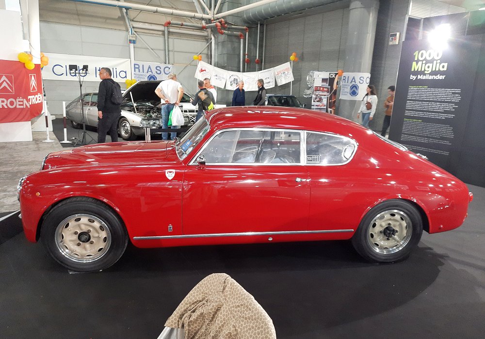 Lancia Aurelia B20 GT 2.5 S3, 1953