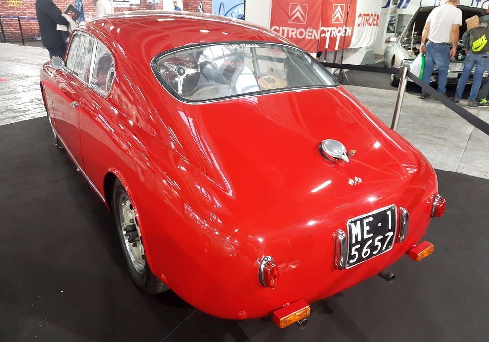 Lancia Aurelia B20 GT 2.5 S3, 1953