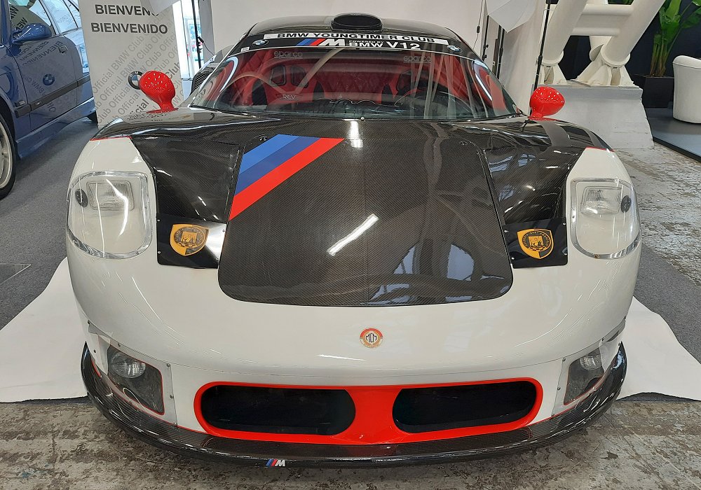 MCA GT Tecno Montecarlo V12, 2024