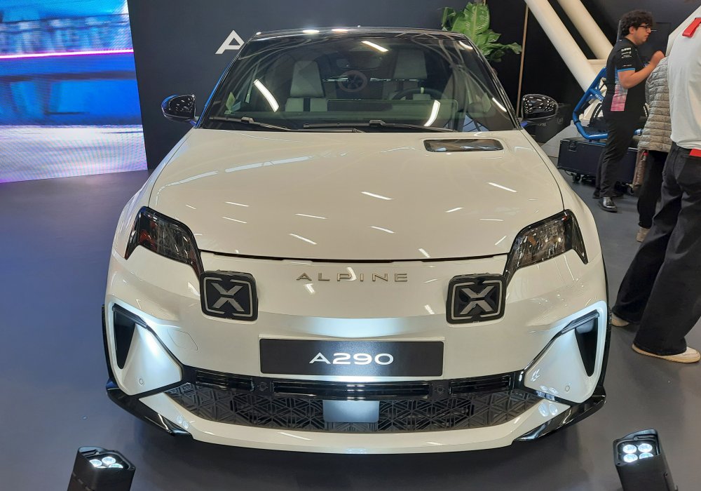 Alpine A290 GT
