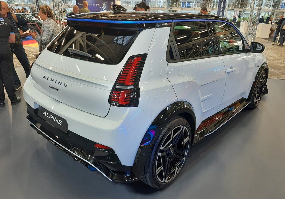 Alpine A290 GT