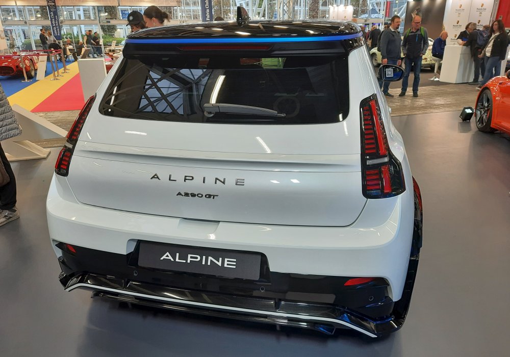Alpine A290 GT