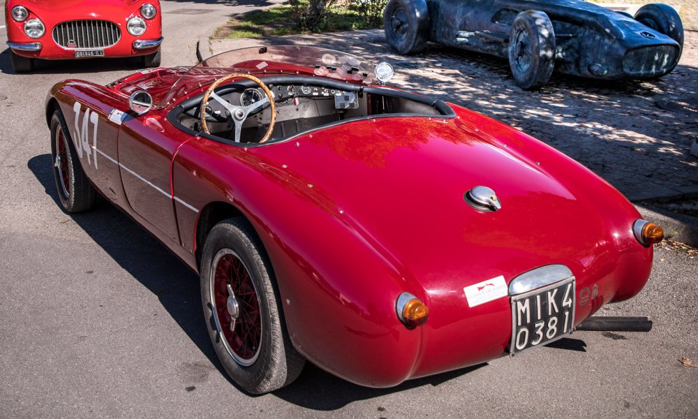 Ermini Sport Internazionale 1100