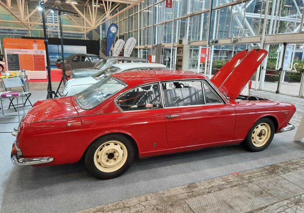 Lancia Flavia 1.8 Coup HF Squadra Corse, 1965