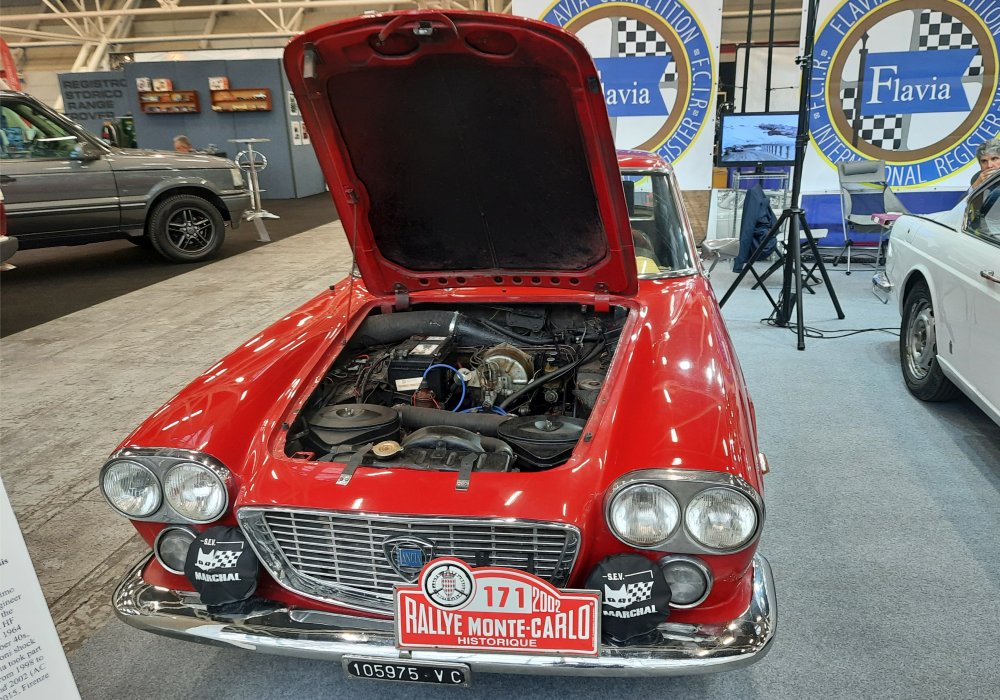 Lancia Flavia 1.8 Coup HF Squadra Corse, 1965