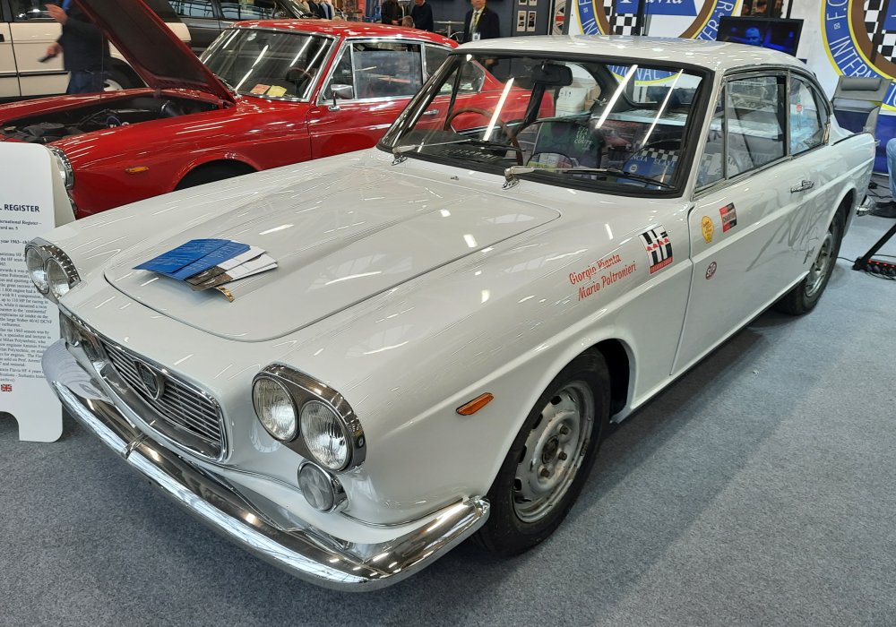 Lancia Flavia 1.8 Coup Rallye, 1963