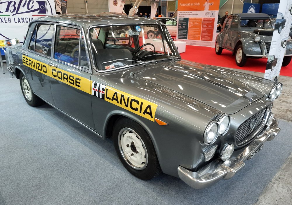 Lancia Flavia 1.5 Berlina