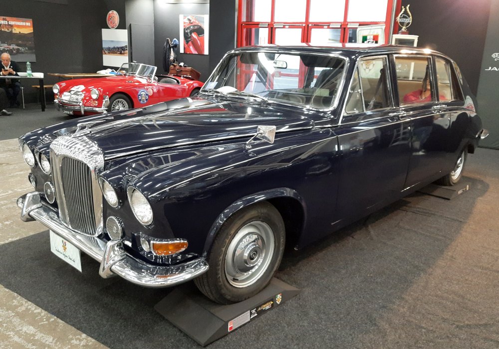 Daimler DS 420 Limousine