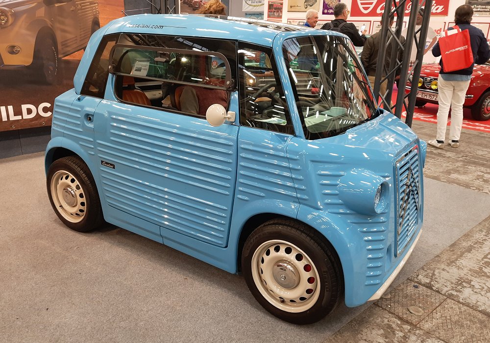 Caselani Type Ami, 2024