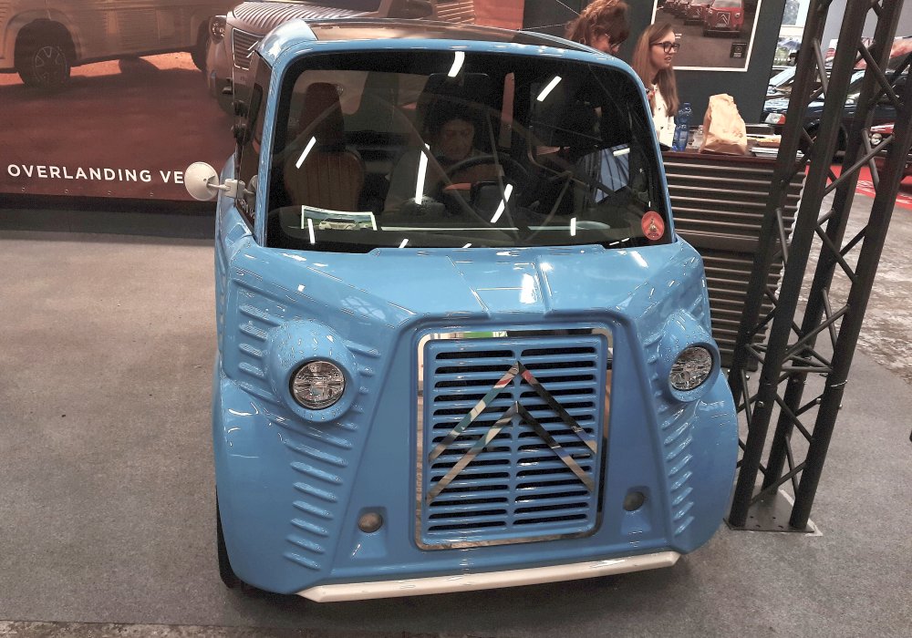 Caselani Type Ami, 2024