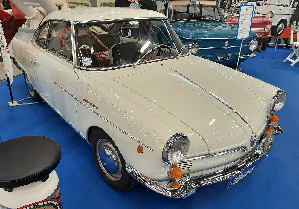 NSU Sport Prinz