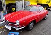 Alfa Romeo Giulia Sprint Speciale, Year:1963
