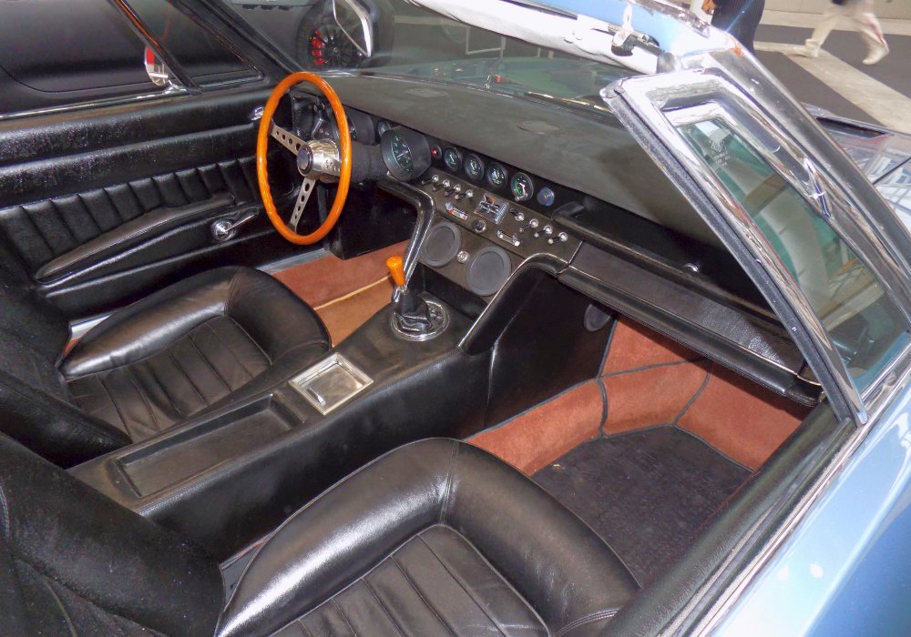 Maserati Ghibli Spyder 4700